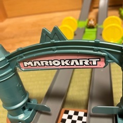マリオカート　ホットウィール　ライトサーキットの画像