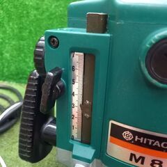 Hitachi 日立 Ｍ8 ルーター　100Ｖ【野田愛宕店】【店頭取引限定】【中古】管理番号：ITZQNCWXKT8Uの画像