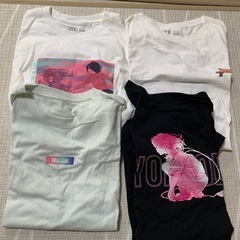 【お値下げ】YOASOBI UT 4枚セット