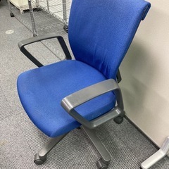 オフィス用椅子2脚