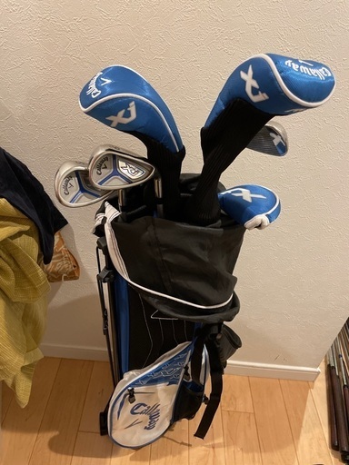 キッズ　ゴルフ　セット