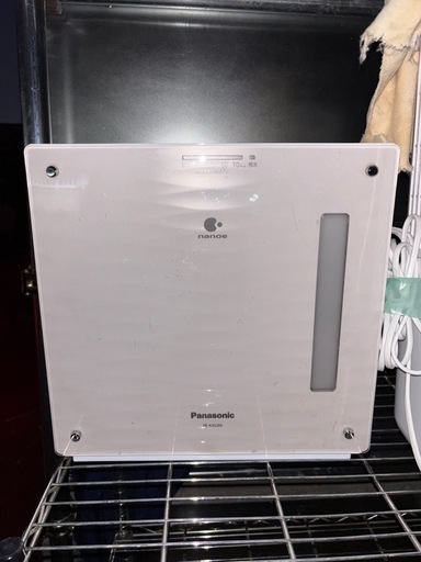 加湿器 Panasonicパナソニック FE-KXM05