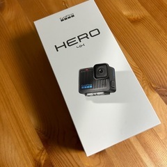 4K　GoPro hero 