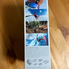 4K　GoPro hero の画像