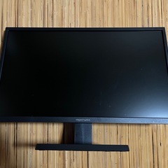 アイオーデータ　24.5型ゲーミング液晶ディスプレイ