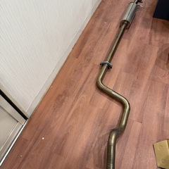 ☆詳細不明の為格安提供☆メーカー不明 ZC32S中間/センターパイプ