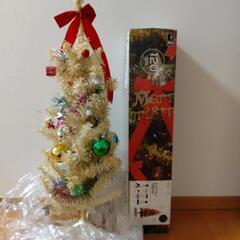 クリスマスツリー🎄2つ（訳あり）