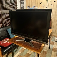 SHARP AQUOS  2009年製