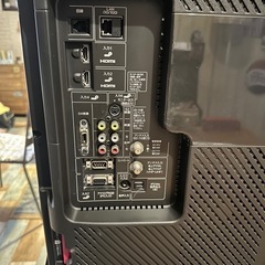SHARP AQUOS  2009年製の画像