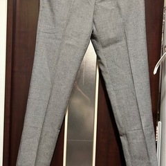 在庫2　値下不可 13750円 新品 アーバンリサーチドアーズ フラノパンツ 44 メンズ チェック 千鳥の画像