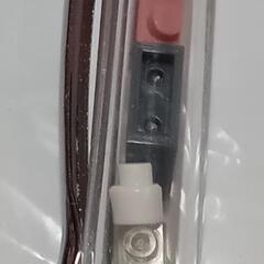 ブロックのペン2本セットの画像