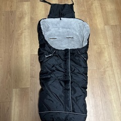 ベビーカー防寒