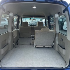 🉐【支払い総額37万円】車検令和8年2月28日H20年式ダイハツアトレーワゴン　カスタムターボRSリミテッド　SDナビ　ETC ドラレコ　 調子良好‼️乗って帰れる！の画像