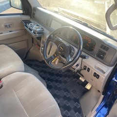 🉐【支払い総額37万円】車検令和8年2月28日H20年式ダイハツアトレーワゴン　カスタムターボRSリミテッド　SDナビ　ETC ドラレコ　 調子良好‼️乗って帰れる！の画像