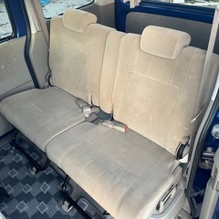 🉐【支払い総額37万円】車検令和8年2月28日H20年式ダイハツアトレーワゴン　カスタムターボRSリミテッド　SDナビ　ETC ドラレコ　 調子良好‼️乗って帰れる！の画像