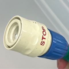 切替ありシャワーヘッドと約5mホース
の画像