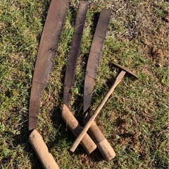 スコップなど園芸用品の画像