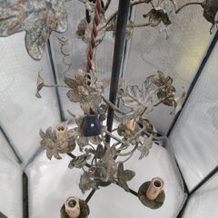 値下げしました！リユースのサカイ浦和店【B120】TE 洋館使用  ランプ照明の画像