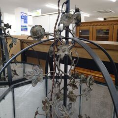 値下げしました！リユースのサカイ浦和店【B120】TE 洋館使用  ランプ照明の画像