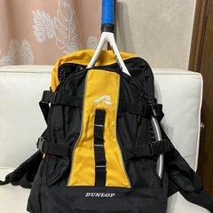 テニス、野球用、リュック