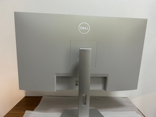 Dell デル S2721QS 27インチ 4K モニター スピーカー内蔵 ディスプレイ ゲーミングモニター