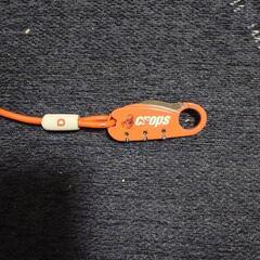 ヘルメットホルダー