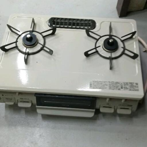 1128-094  Rinnai リンナイ RTE597BE コンロ ガステーブル 都市ガス