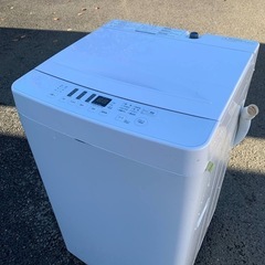 Hisense 洗濯機 5.5 kg AT-WM5511-WH 2022年製　T Hisense 5.5kg 洗濯機 AT-WM5511-WH