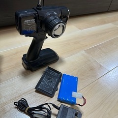 おもちゃ車の画像