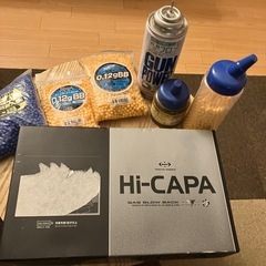 ハンドガン