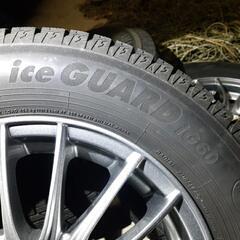 165/70R14スタッドレスホイールセットの画像