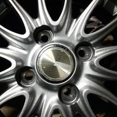 165/70R14スタッドレスホイールセットの画像
