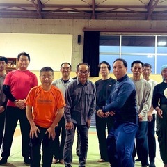 【東京都北区】健康と護身術カンフー、戴氏心意六合拳、八卦掌　生徒募集中！の画像