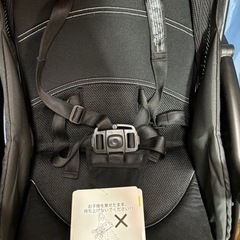 ピジョンベビーカー未使用の画像
