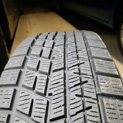 165/70R14スタッドレスホイールセットの画像