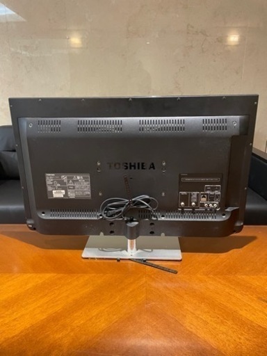 TOSHIBA REGZA　32インチ　東芝　液晶テレビ　
