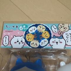 新品未開封　ちいかわ　６連ライトの画像