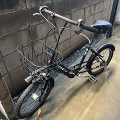 ミニベロ　自転車