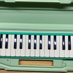 【決まりました】鍵盤ハーモニカ　の画像