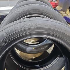 205/55R17 ダンロップエナセーブ