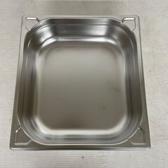 【VOLLRATH】 SUPER PANⅡ ホテルパン ステンレス製 美品 スーパーパン２ 店舗用品 業務用 厨房機器 Y0564 の画像