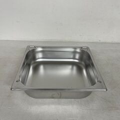 【VOLLRATH】 SUPER PANⅡ ホテルパン ステンレス製 美品 スーパーパン２ 店舗用品 業務用 厨房機器 Y0564 の画像