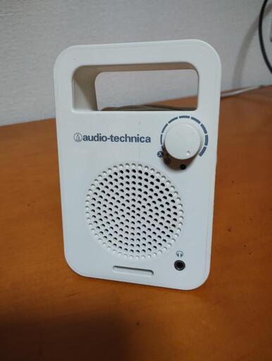 耳もとスピーカー audio-technica オーディオテクニカ