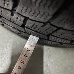 175/65R15 とりあえずスタッドレスの人にの画像