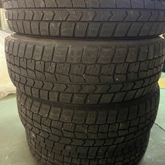 175/65R15 とりあえずスタッドレスの人に