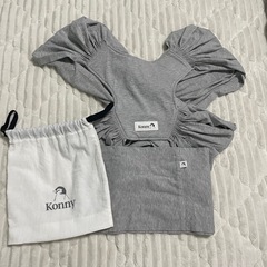 konny 抱っこ紐 m