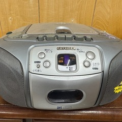 cd カセットデッキ