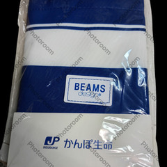 (未使用)BEAMS design トートバッグ