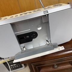 CDデッキの画像