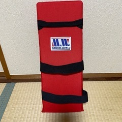 お話し中（ 値下げ）キックミット空手格闘技